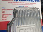 B&M DEEP TRANS PAN GM TURBO 400  for sale $80 