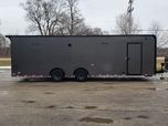 2026 United Premier 8.5' x 28' enclosed racing trailer  for sale $28,995 