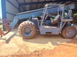 1998 Placer Telehandler lift capacity 7,000 