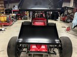 JR-1 410 Sprint Car Team Sellout  for sale $80,000 