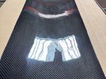 Large Carbon FIber  Wing for Road Racing for Sale 14" x 72"  for sale $1,000 