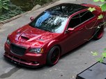 2014 Chrysler 300 SRT8 Procharged  for sale $65,000 