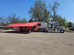 2002 United Expressway 56ft Stacker trailer. Beautiful  for sale $65,900 