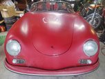 1957 Porsche 356A  for sale $15,900 