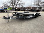 20'x83" Ironbull TRB tilt bed car hauler  for sale $6,995 
