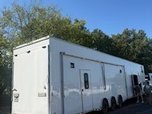 2014 Bravo Enclosed Trailer 53ft  for sale $78,500 