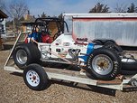 2 Vintage Open-Wheel Race Cars – Historic Kansas Champ Car  for sale $35,000 