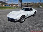 1969 White Corvette 5spd For Sale  for sale $25,000 