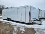 2026 28' Lightning Car Trailer  for sale $19,990 