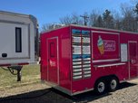 Ice Cream Trailer  for sale $45,000 