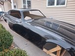 Chevy Vega  funnycar body  for sale $2,200 