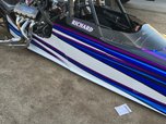 2005 one owner undercover dragster  for sale $10,000 