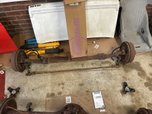 1955, 1956, 1957 C10 Front and Rear Axles  for sale $125 