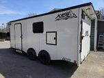 NEW 8.5x20 Pro-Series Trailer //  Front Drive-Out, Rear Ramp  for sale $26,499 