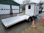 NEW Trailer 7x22 Aluminum Car Hauler, Custom Build Multi-Use  for sale $20,500 