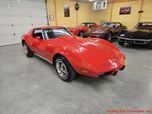 1975 Red Corvette For Sale  for sale $24,000 