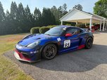 2026 Porsche 718 GT4 RS Clubsport   for sale $232,500 