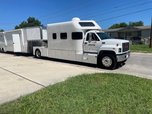 1998 GOLDRUSH SHOWHAULER  for sale $40,000 