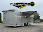 2026 28' ATC ROM 450 w/Kitchenette & LifeTrac Options Added 