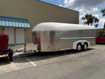 Aerovault 2025 Enclosed Car Trailer Model LT 