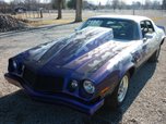 Camaro BBC Race Car - New Engine and Transmission  for sale $24,500 