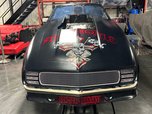 Jerry Bickel 69 Camaro   for sale $60,000 