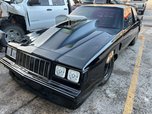 1986 Buick Grand National grudge car   for sale $65,000 
