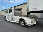 2000 Freightliner Sport Chassis & Gold Rush Trailer  for sale $89,000 
