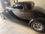 1934 Ford 3 Window  for sale $52,500 