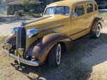 1936 Pontiac Deluxe Series Silver Streak  for sale $45,000 
