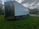 2017 Peterbilt RV with race trailer  for sale $75,000 