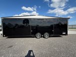 2026 Intech Lite 28' w/Escape Door & Blackout 