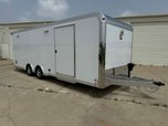  2026 Intech Lite 24' w/Escape Door 