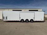  2026 Intech Lite 32' w/Escape Door & Awning 