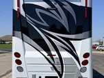 2026 ShowHauler Quad Slide Motorcoach w/2 Full Baths 
