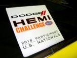 SS/AH   hemi dart   roller  for sale $36,000 