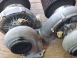 Mopar twin turbo small block  for sale $2,500 