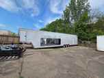 2008 ATC 53 FOOT ENCLOSED CAR TRAILER  for sale $10,200 