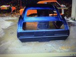 68 Camaro Racing body  for sale $3,100 