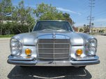 1970 Mercedes-Benz 280SEL 