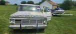 1972 Ford F-100  for sale $9,495 