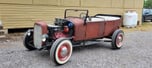 1926 Ford all steel flat head jalopy model a frame flat head  for sale $18,000 