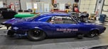 67 Camaro Drag Car