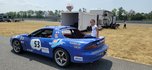 2002 SS Camaro road race car set up with parts