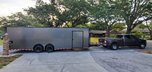 2023  28x8 5 extra height Fast Cargo Trailer  for sale $18,500 