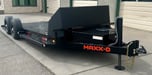 2024 MAXX D DROP AND LOAD ON BOARD PREMIUM CAR HAULER 