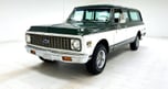 1972 Chevrolet Suburban  for sale $30,000 