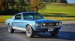 1967 Ford Mustang  for sale $89,500 