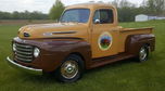 1949 Ford F1  for sale $40,995 