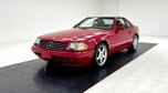 1998 Mercedes-Benz 500SL  for sale $20,000 